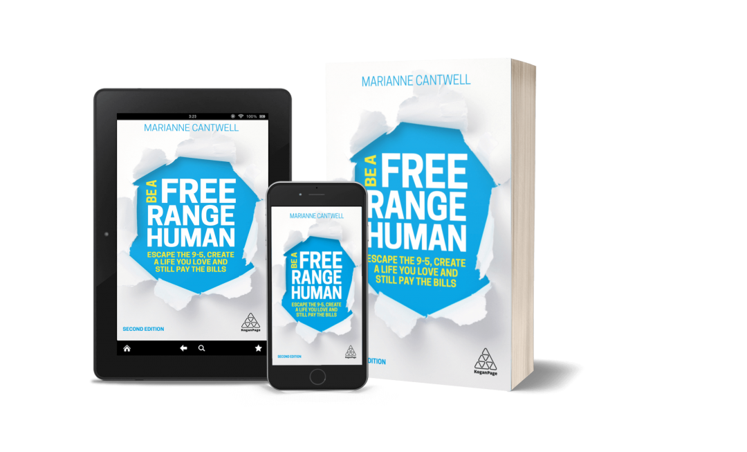 Reviews - Be a Free Range Human